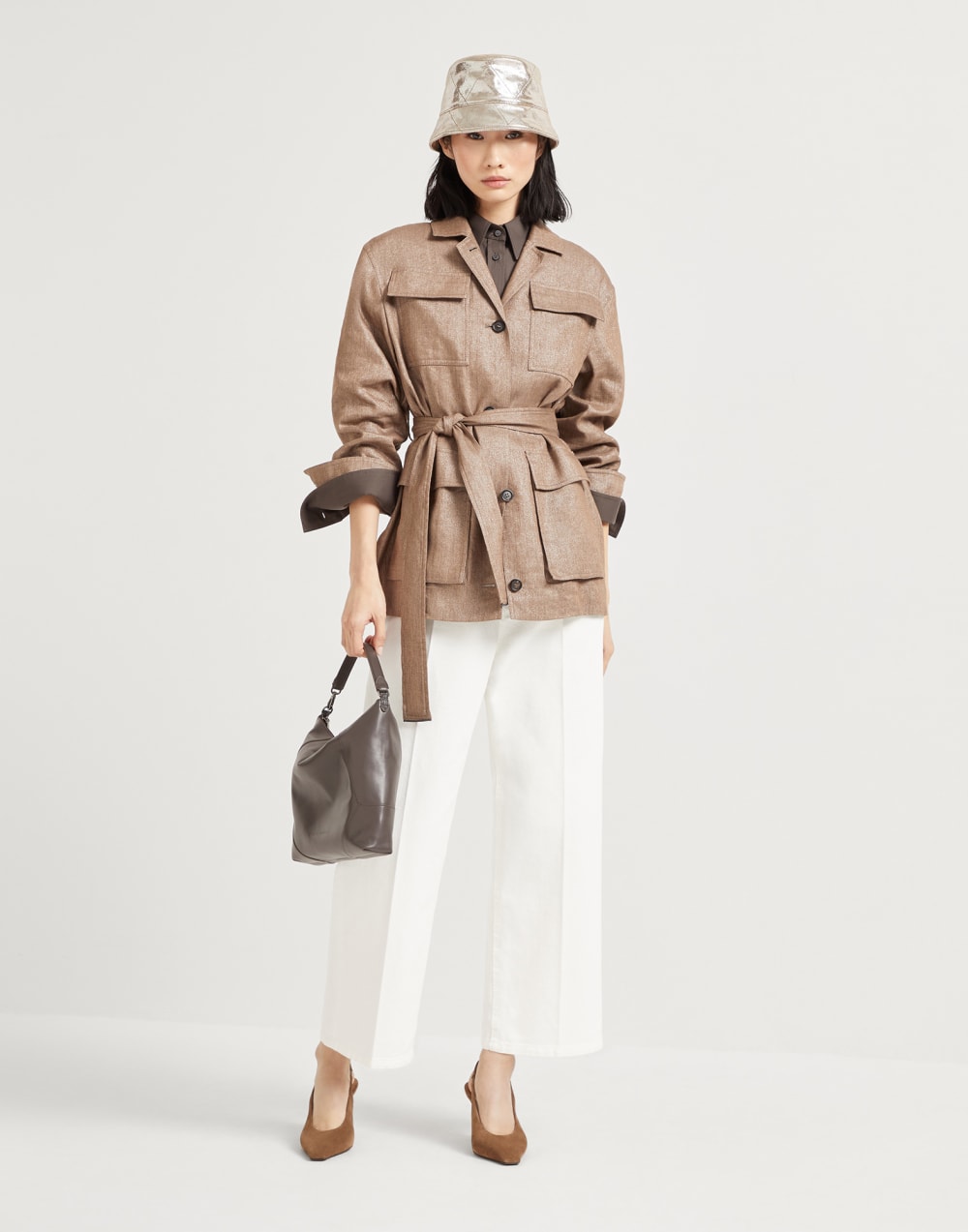 女款 - Brunello Cucinelli