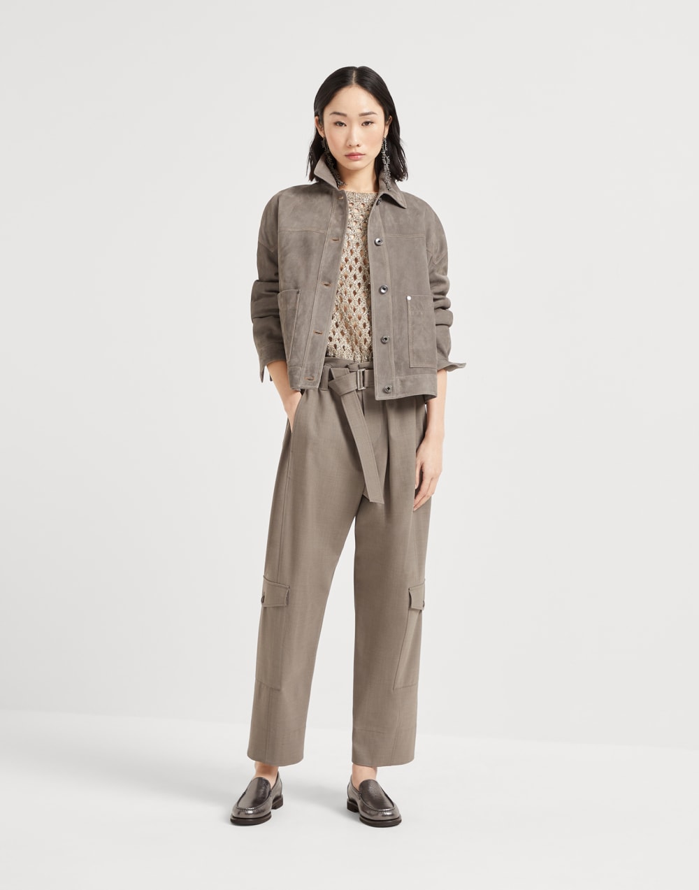   女款 - Brunello Cucinelli