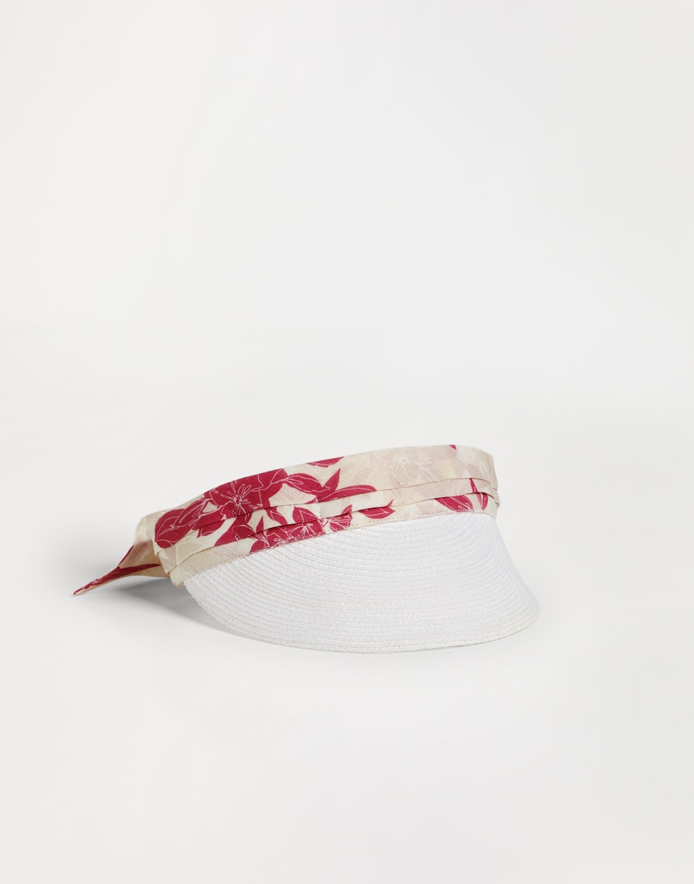 Visor Red Girls - Brunello Cucinelli