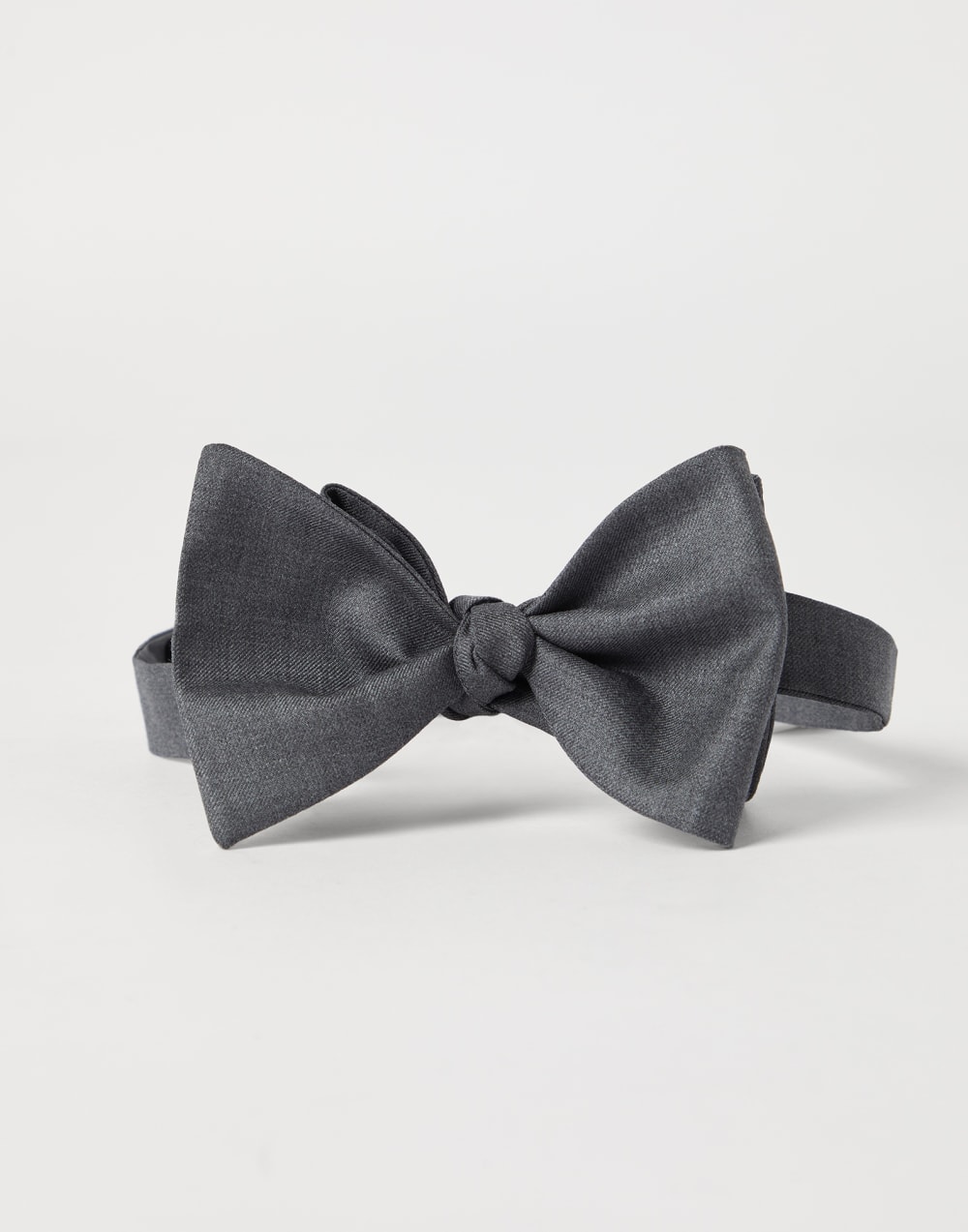 Bowtie Medium Grey Man - Brunello Cucinelli