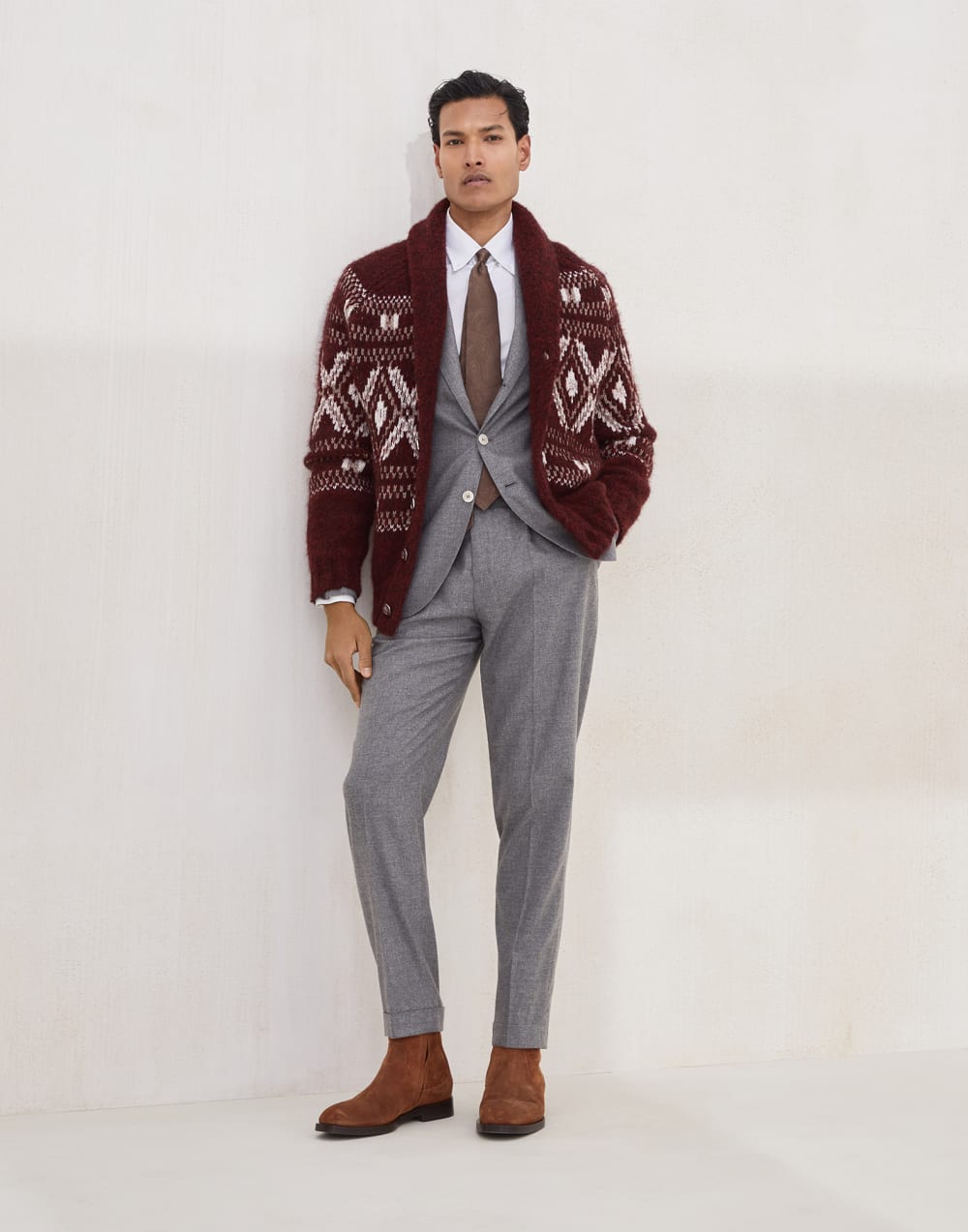   男款 - Brunello Cucinelli