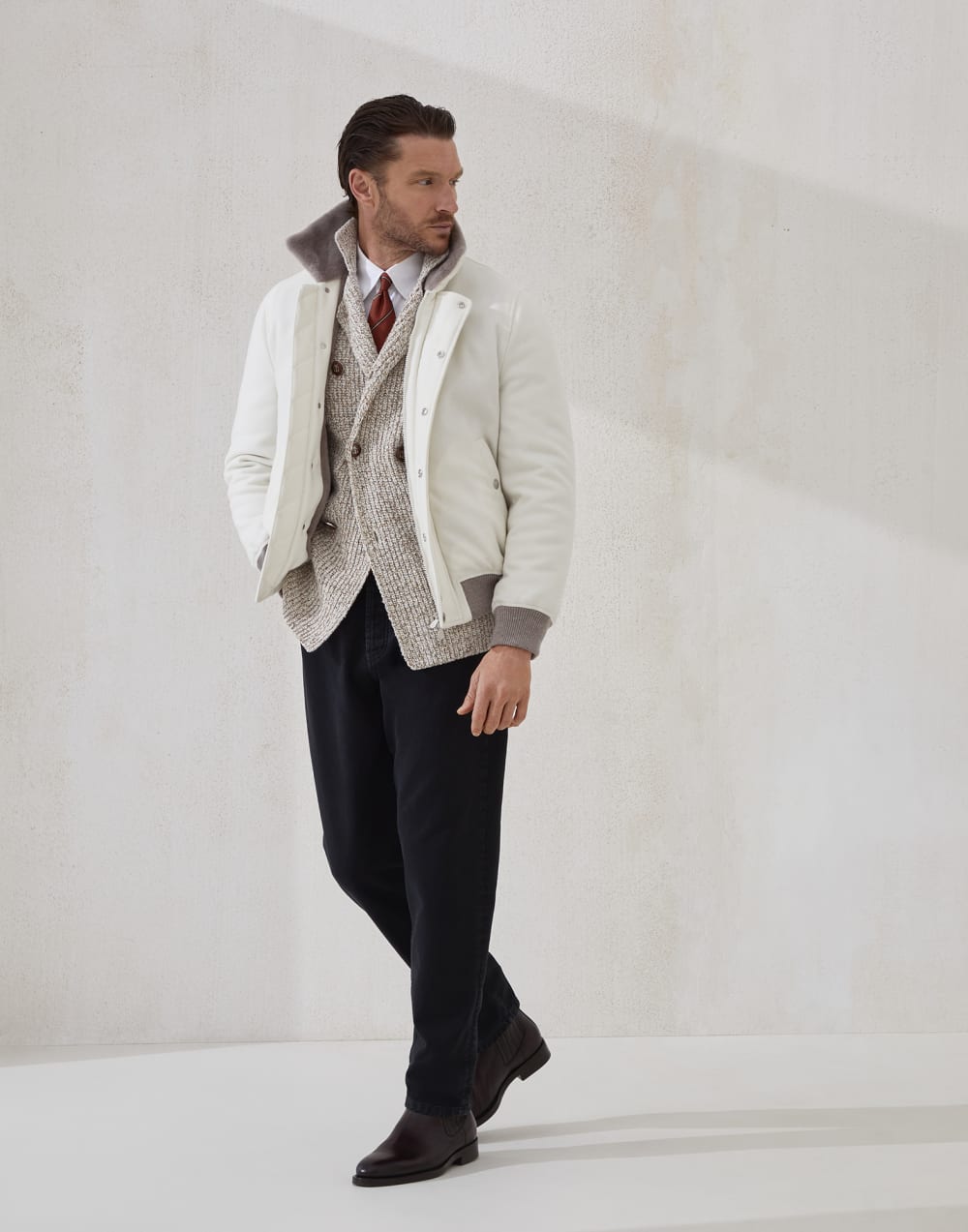   Hombre - Brunello Cucinelli