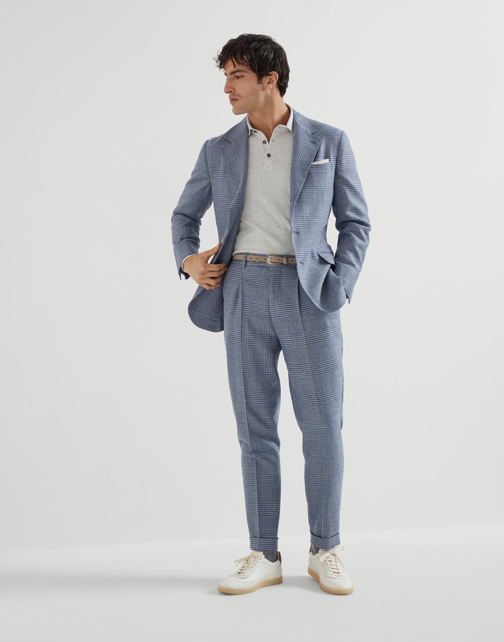   男款 - Brunello Cucinelli