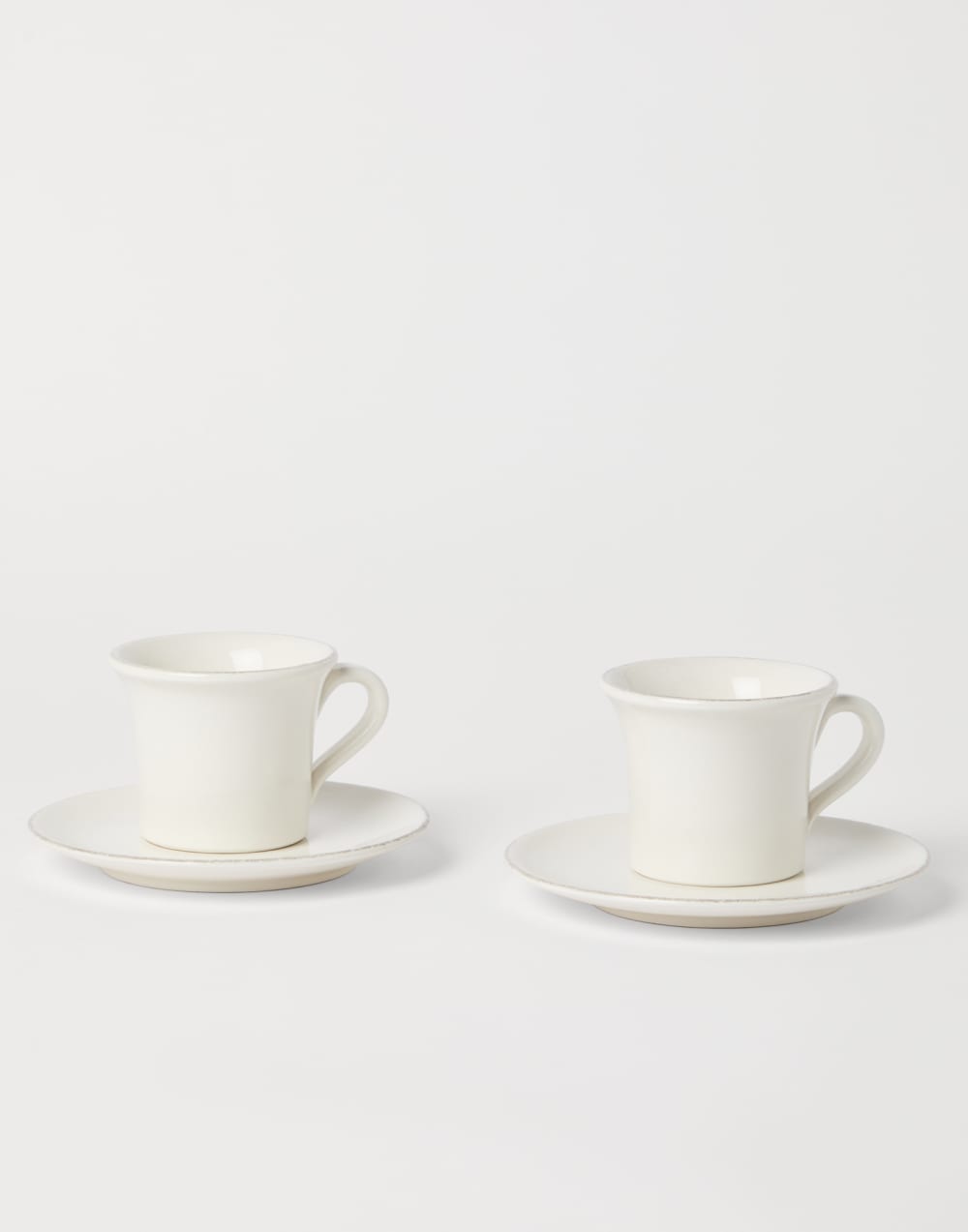 茶杯组 乳白 生活风格 - Brunello Cucinelli