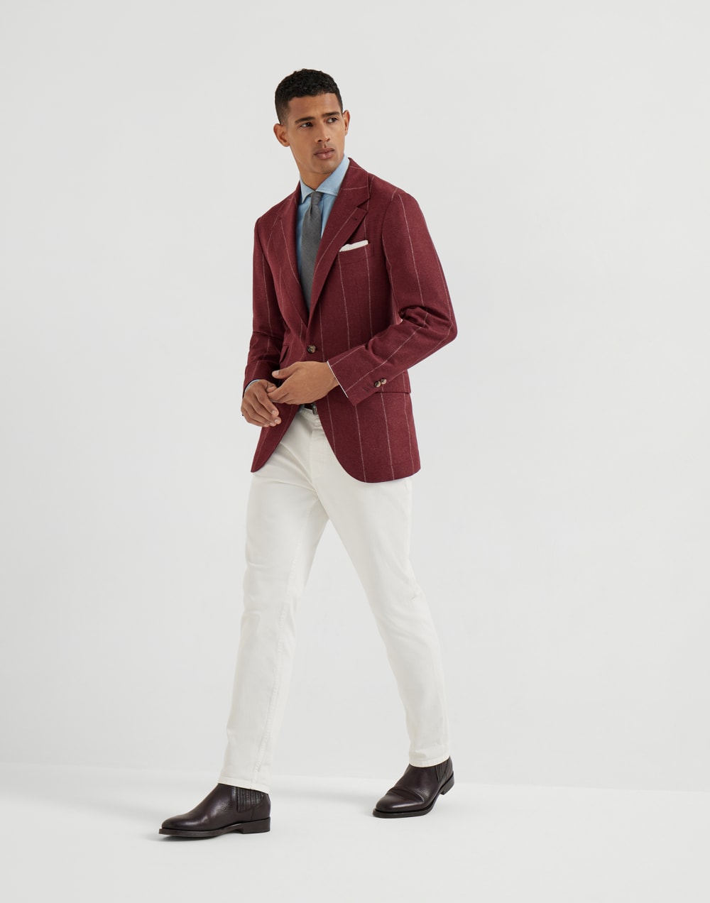 男款 - Brunello Cucinelli