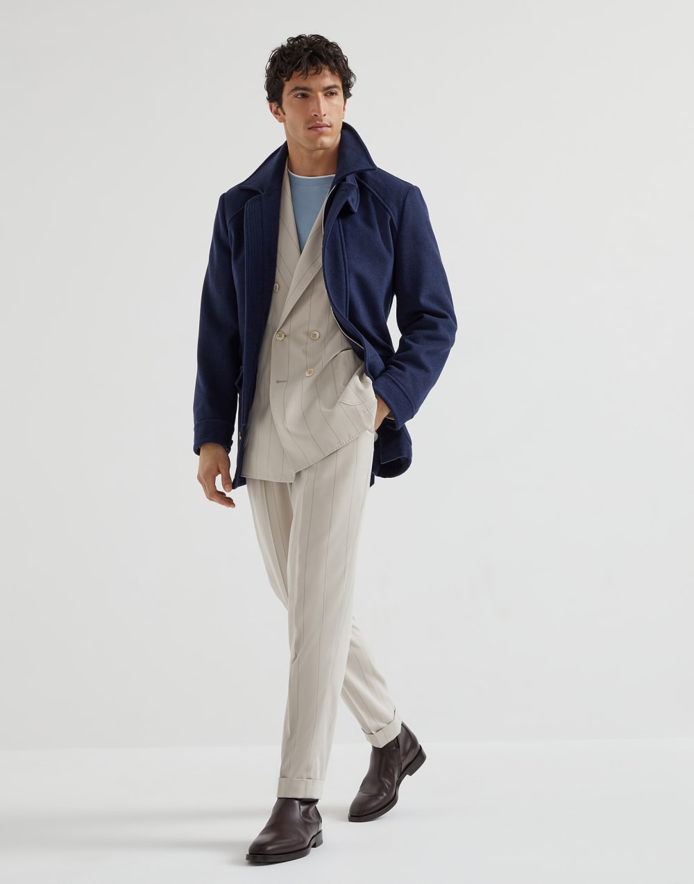   Hombre - Brunello Cucinelli
