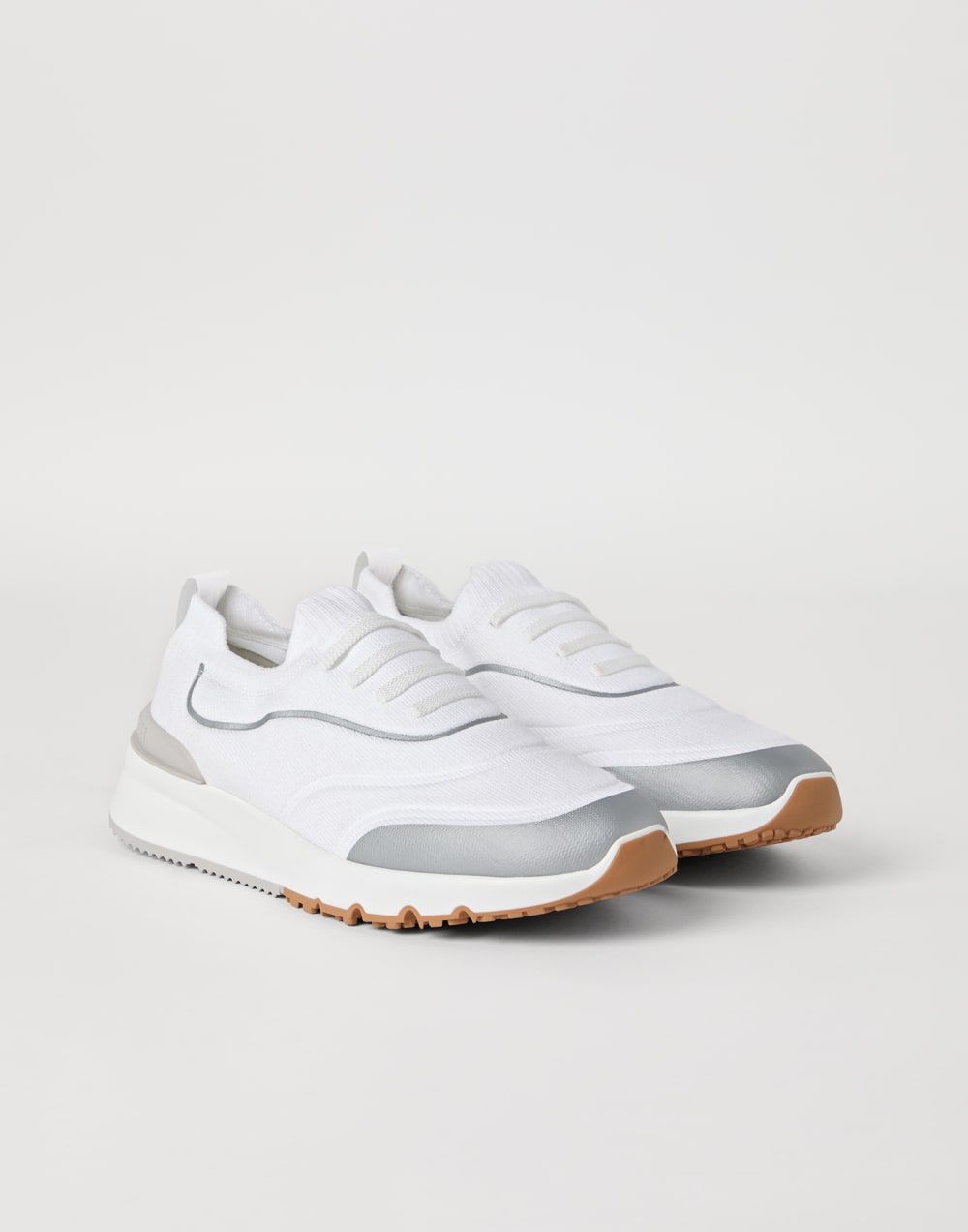 Knit runners White Man - Brunello Cucinelli