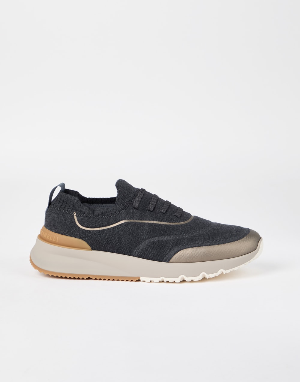 Knit runners Night Man - Brunello Cucinelli