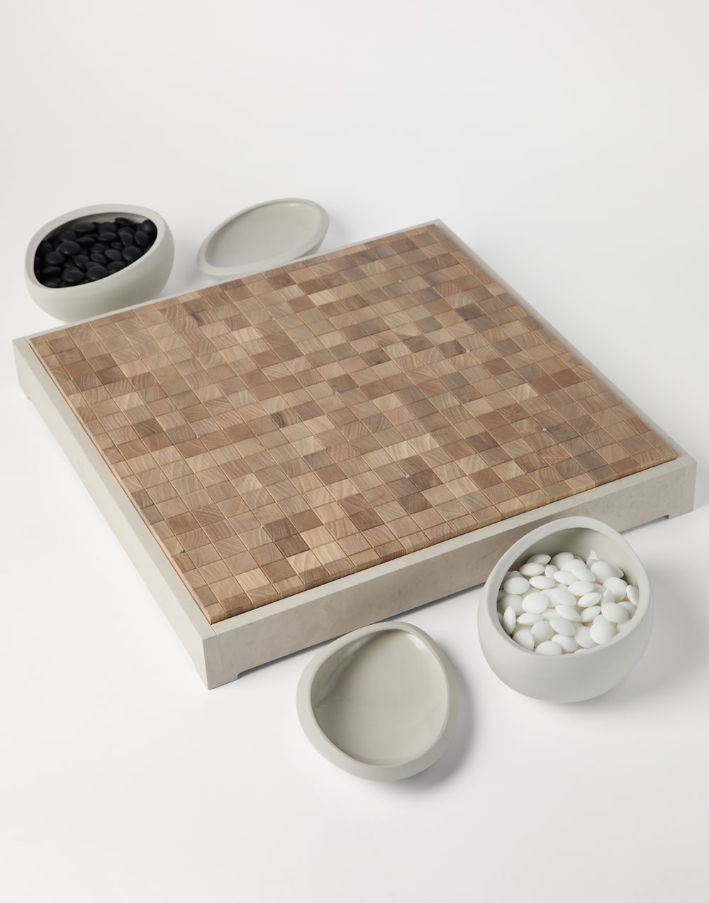 Go 游戏套 棕色 生活风格 - Brunello Cucinelli