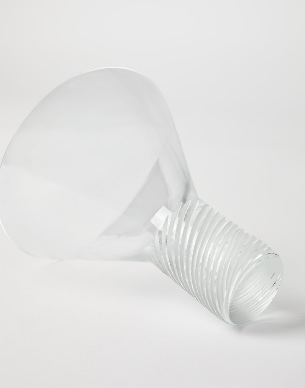 Murano martini glass Transparent Lifestyle - Brunello Cucinelli