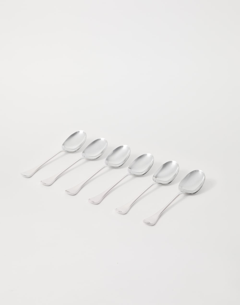 咖啡匙套件 浅灰 生活风格 - Brunello Cucinelli