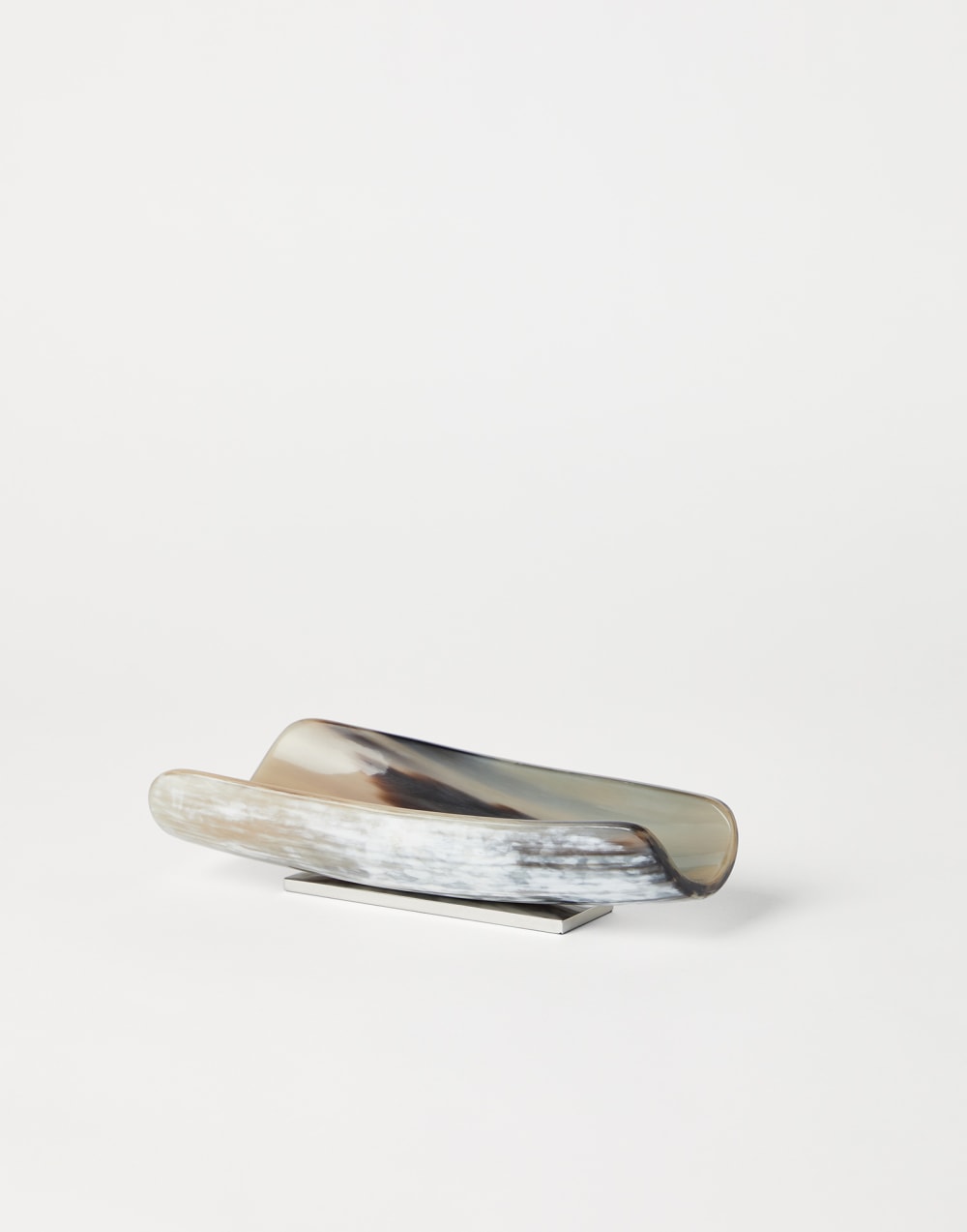 Tray Natural Horn Lifestyle - Brunello Cucinelli