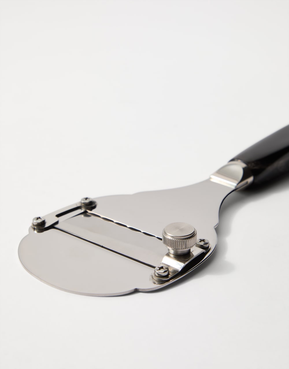 松露刨刀 黑色 生活风格 - Brunello Cucinelli