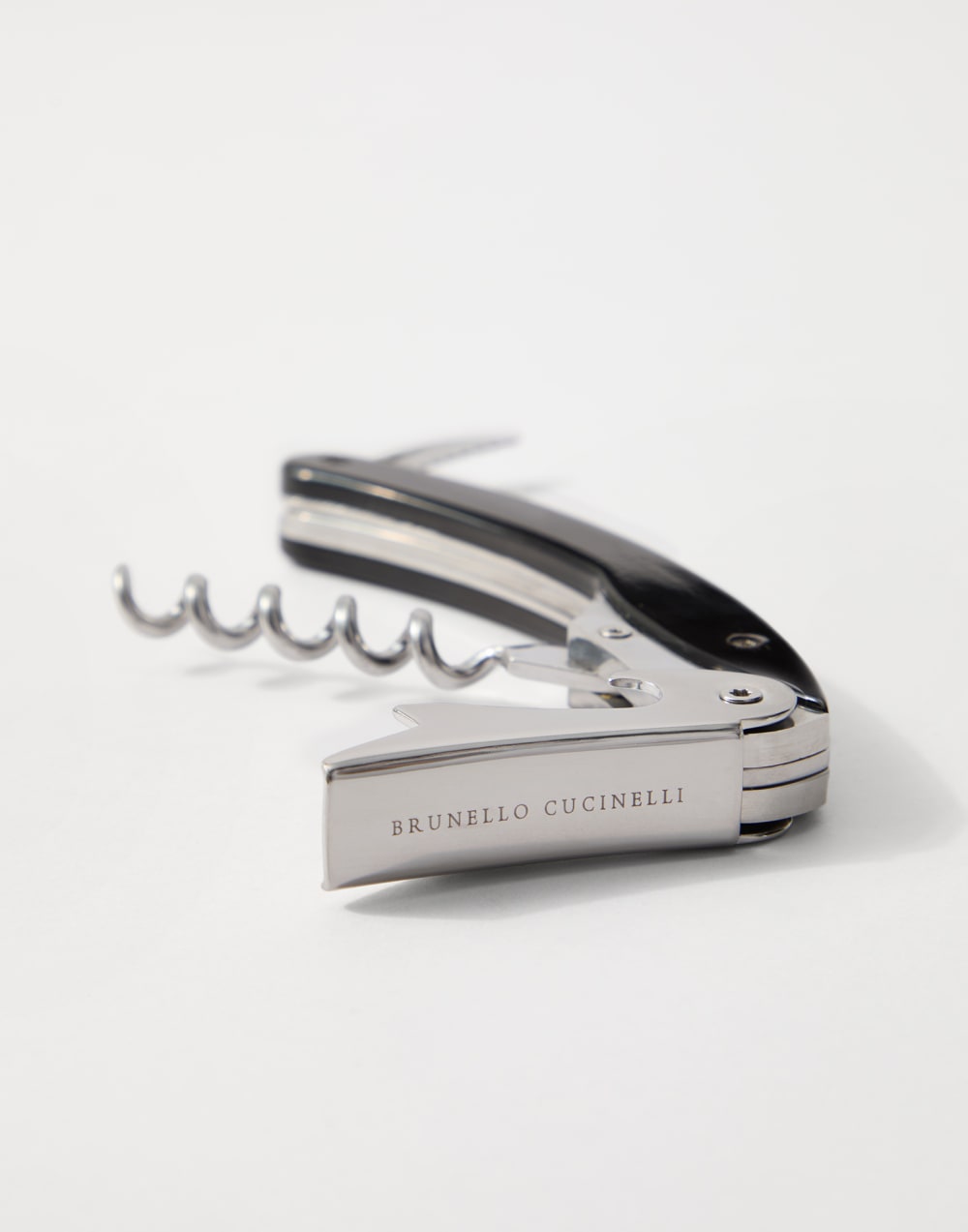 瓶塞钻 黑色 生活风格 - Brunello Cucinelli