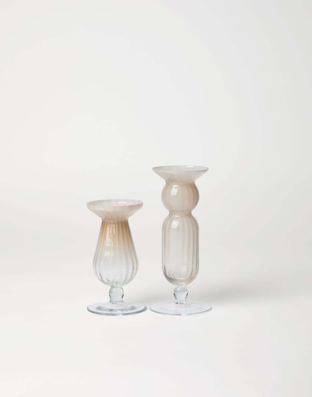 Murano glass vases Natural Lifestyle - Brunello Cucinelli