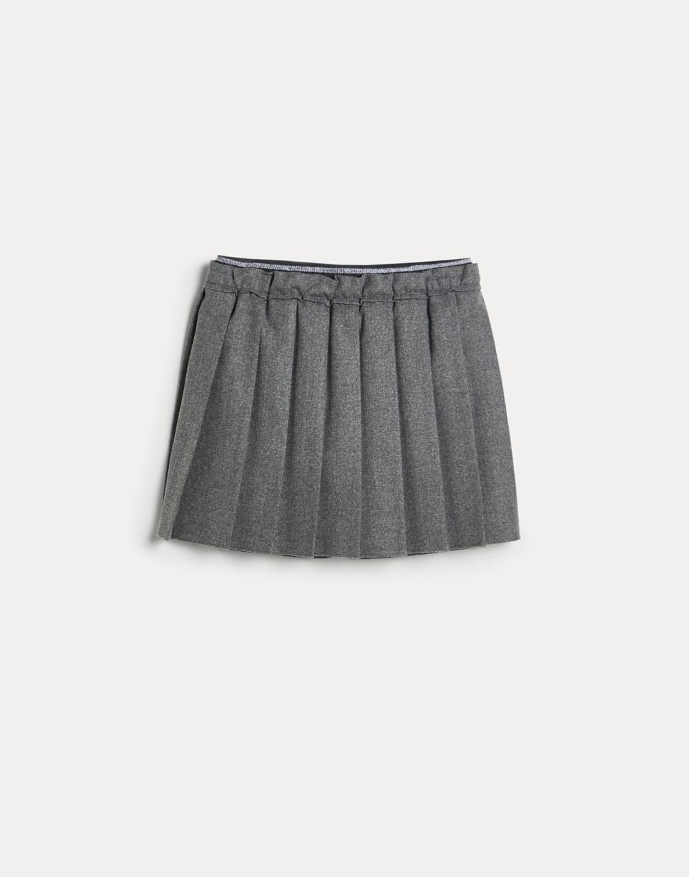 Pleated skirt Dark Grey Girls - Brunello Cucinelli