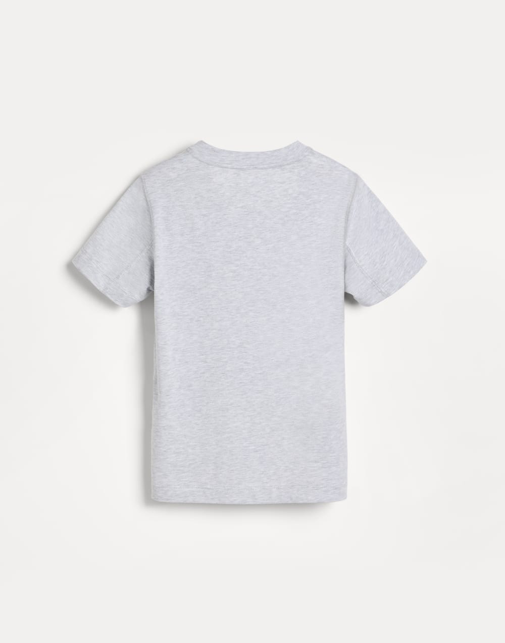 印花T恤衫 浅灰 男童 - Brunello Cucinelli