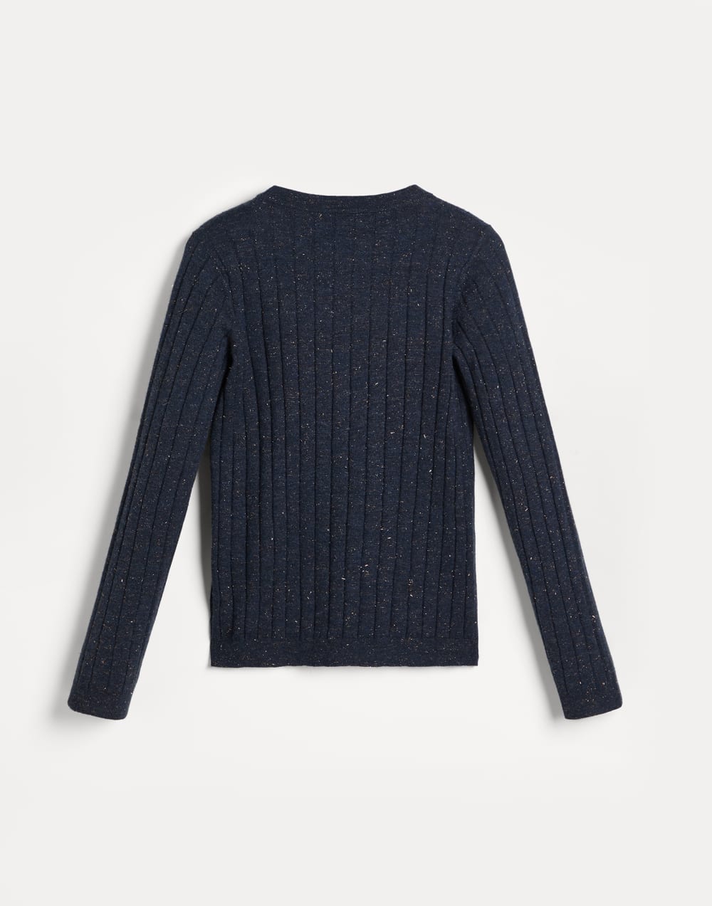 Sparkling cashmere lightweight sweater Blue Girls - Brunello Cucinelli