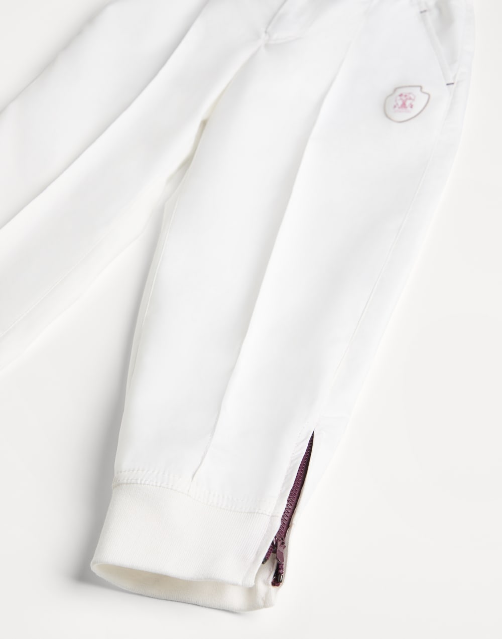 Nylon trousers White Boys - Brunello Cucinelli