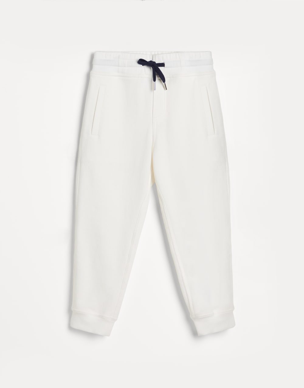 Pantalon en molleton Blanc Garçon - Brunello Cucinelli