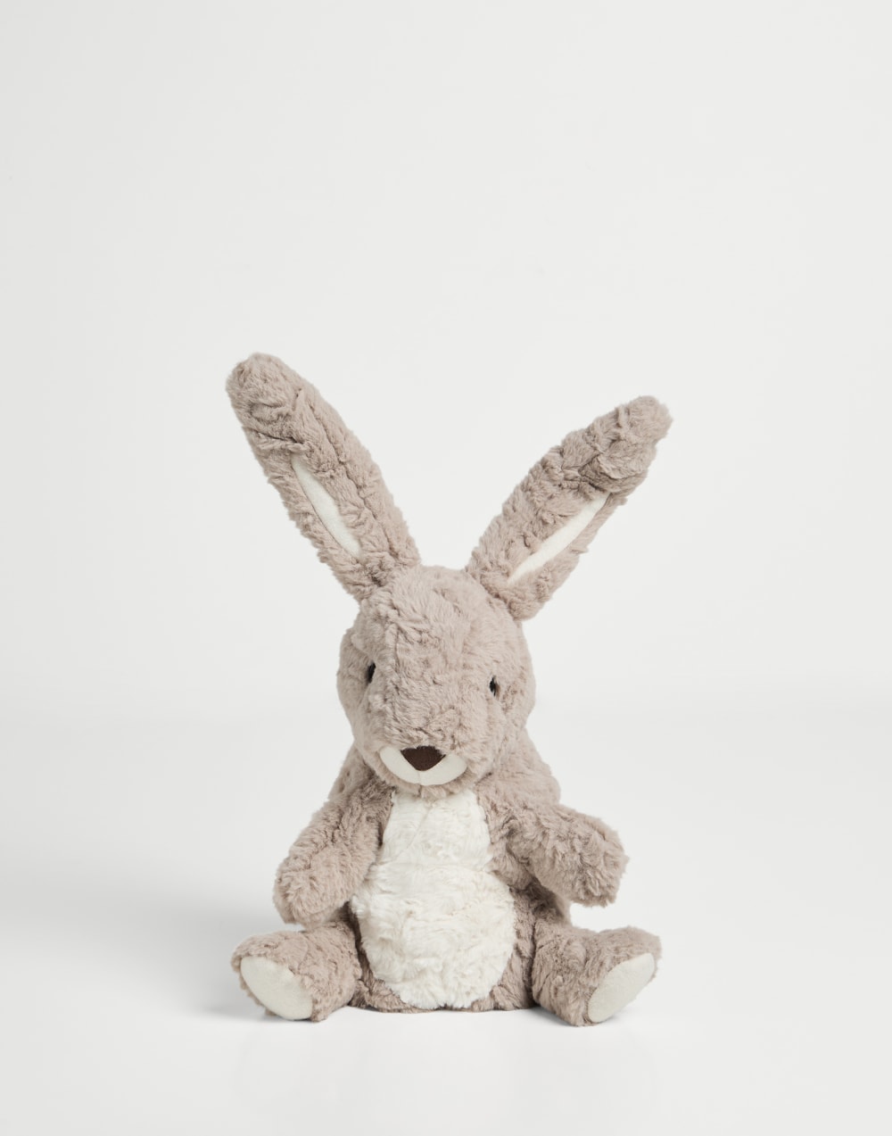 Biagio 小兔子毛绒手偶 浅棕色 幼童 - Brunello Cucinelli