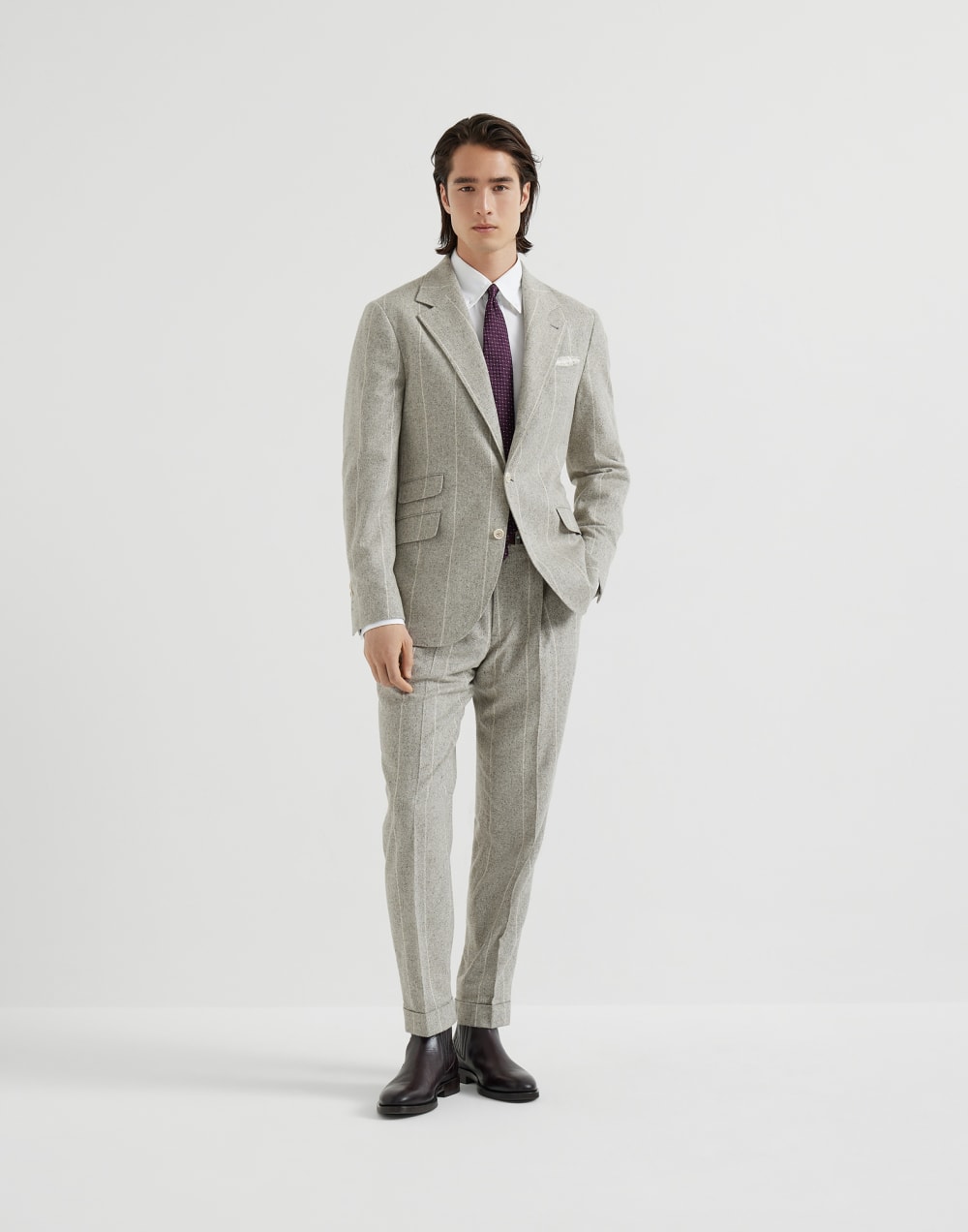   男款 - Brunello Cucinelli