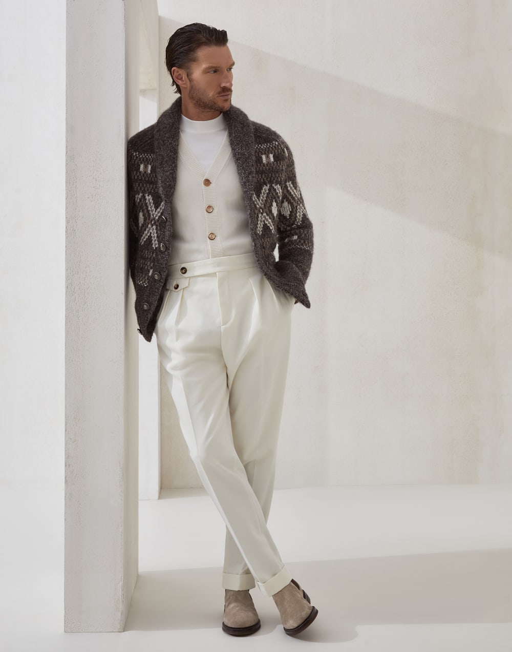   Man - Brunello Cucinelli