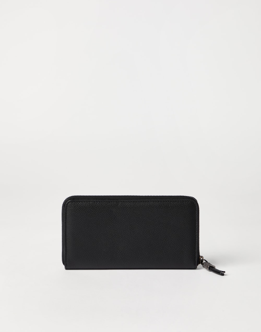 Billetero de piel Negro Mujer - Brunello Cucinelli