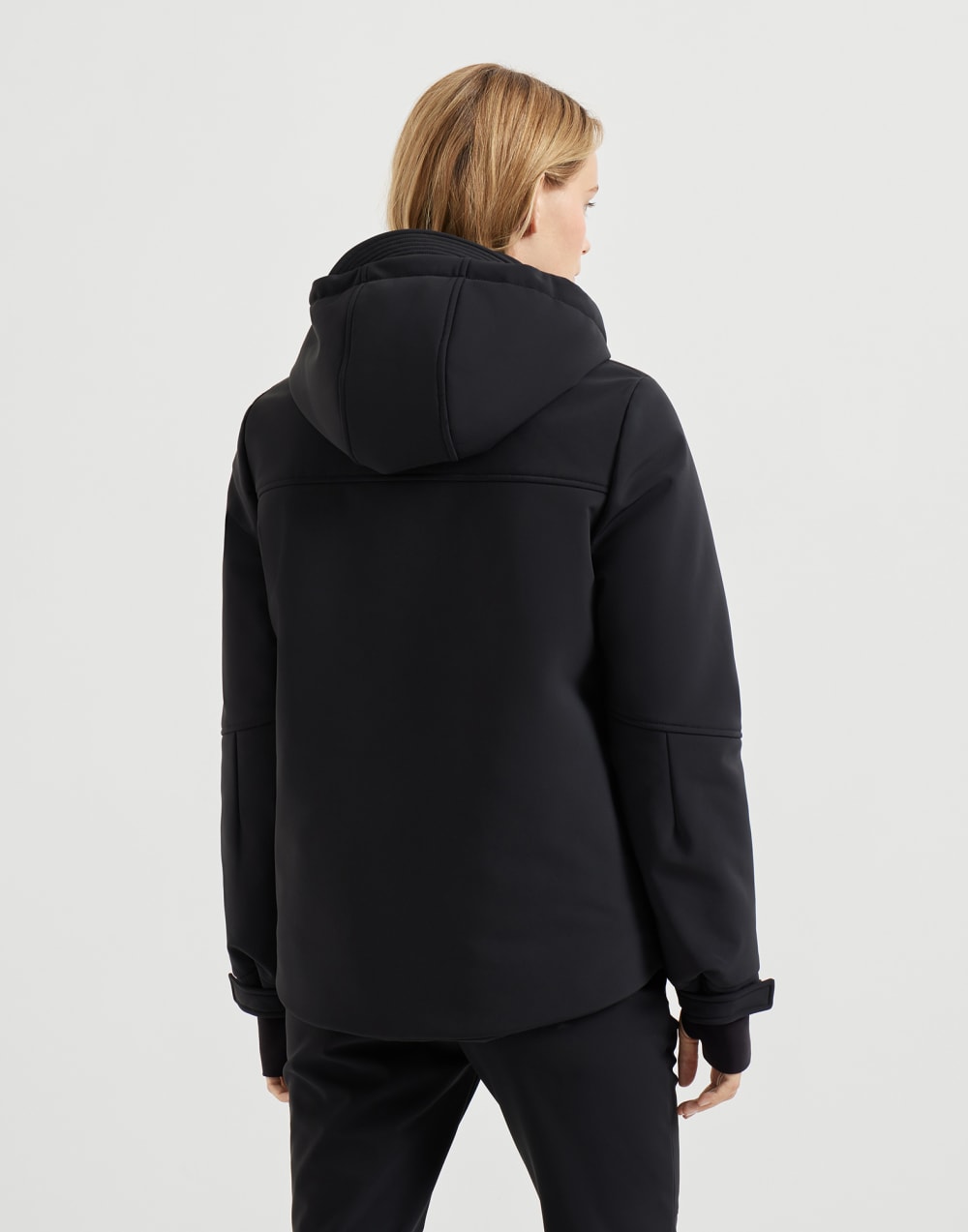 Mountain outerwear jacket Black Woman - Brunello Cucinelli