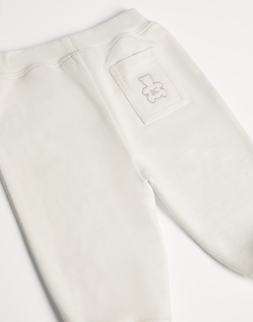 伯尼小熊幼童卫裤 巴拿马色 幼童 - Brunello Cucinelli