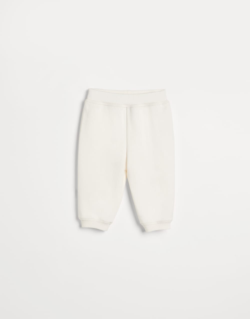 French terry Baby Bernie trousers Panama Baby - Brunello Cucinelli