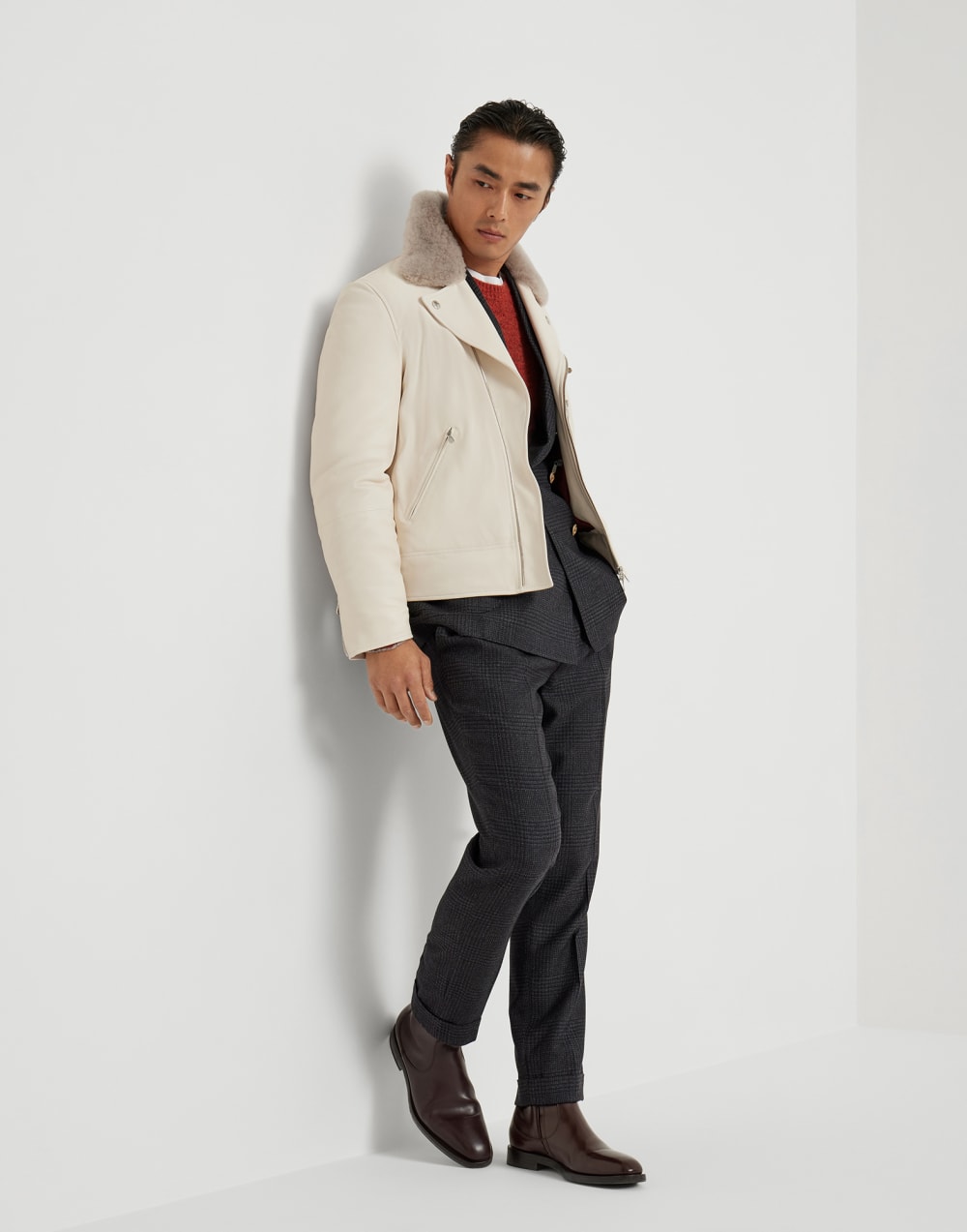 Man - Brunello Cucinelli