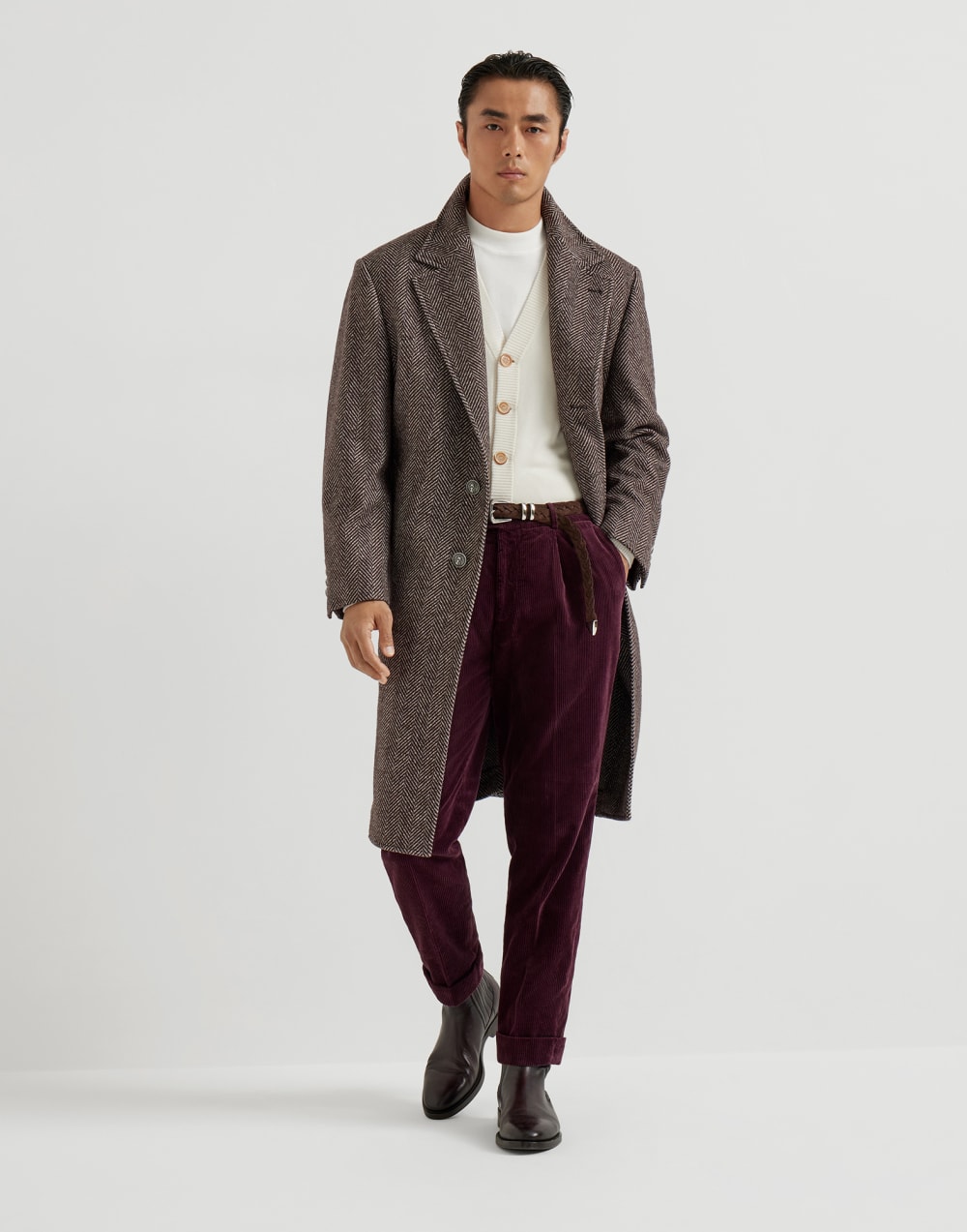   男款 - Brunello Cucinelli