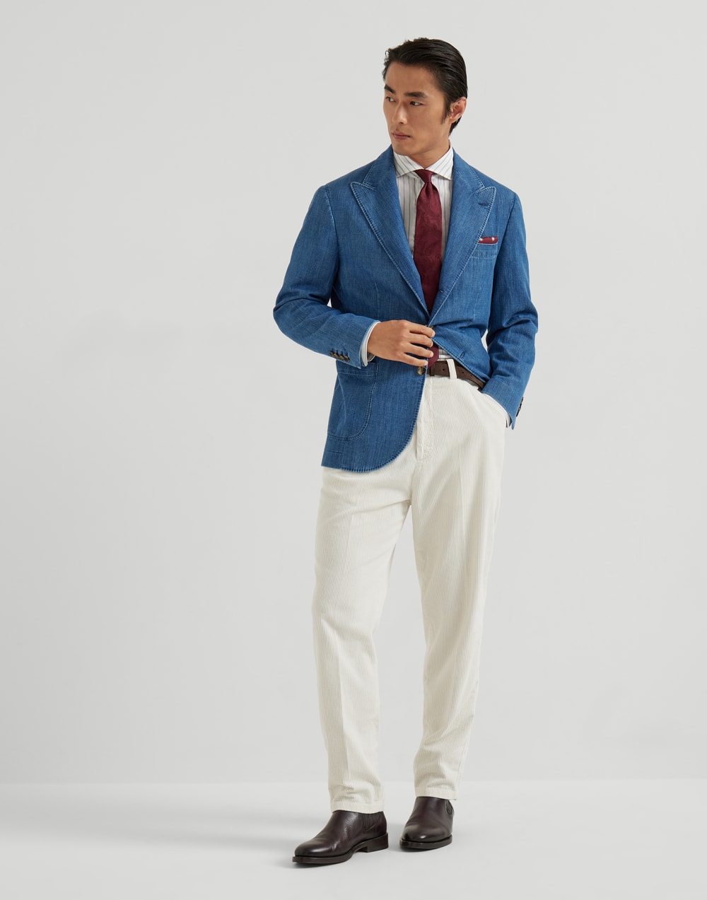 Man - Brunello Cucinelli