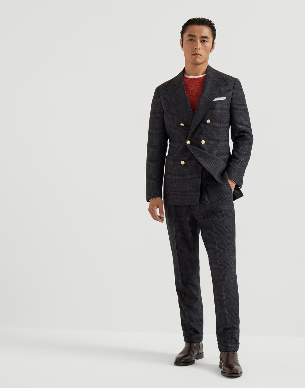   Man - Brunello Cucinelli