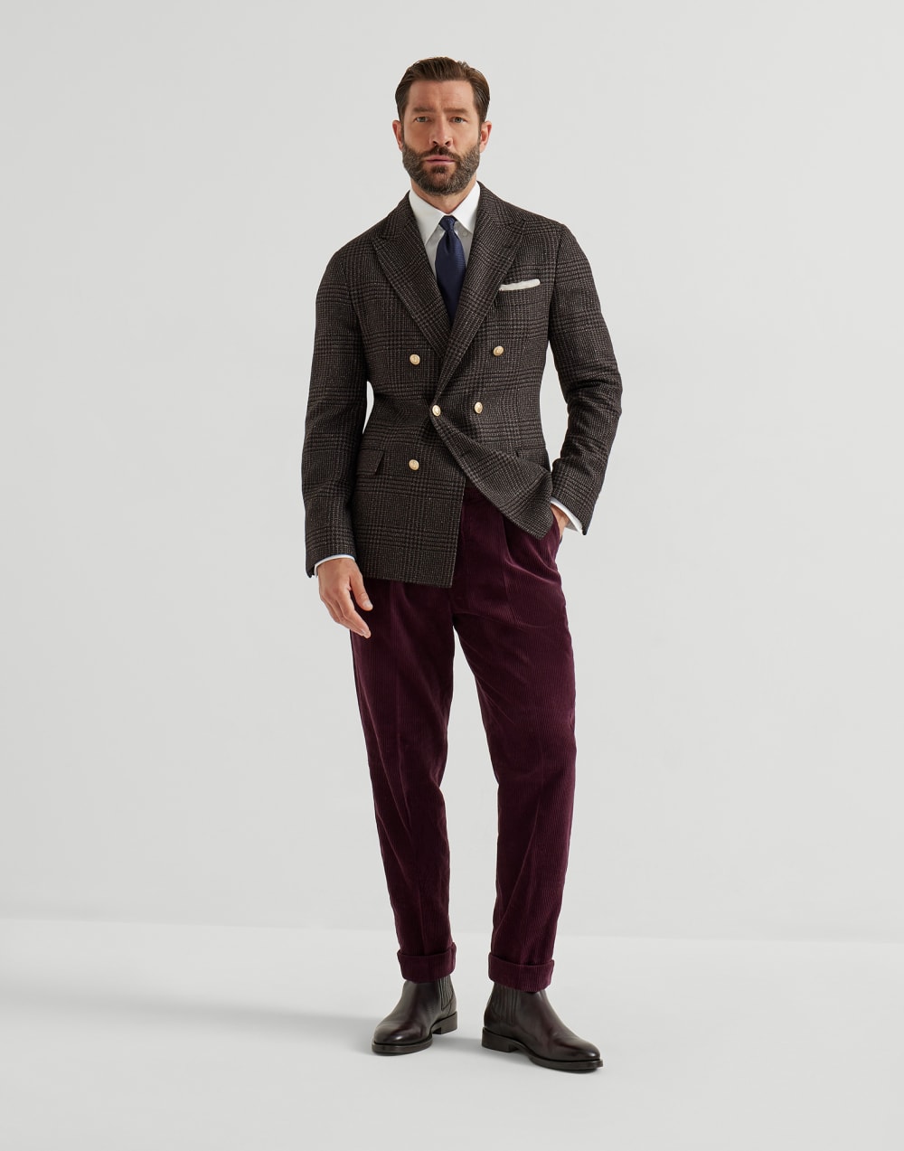   Man - Brunello Cucinelli