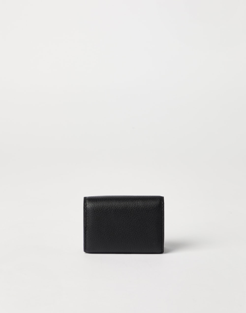Leather trifold wallet Black Woman - Brunello Cucinelli
