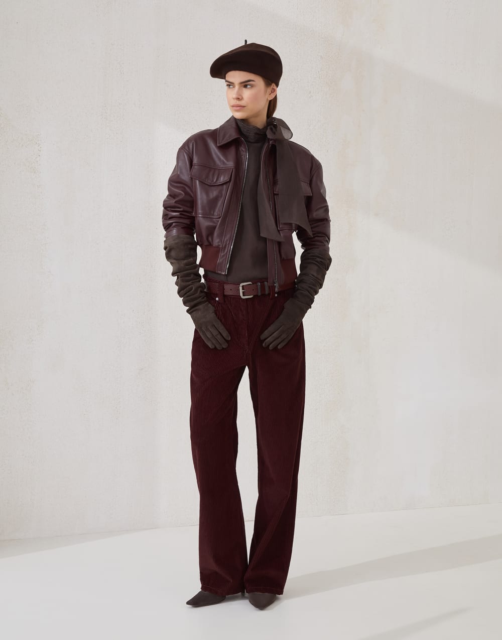 Woman - Brunello Cucinelli