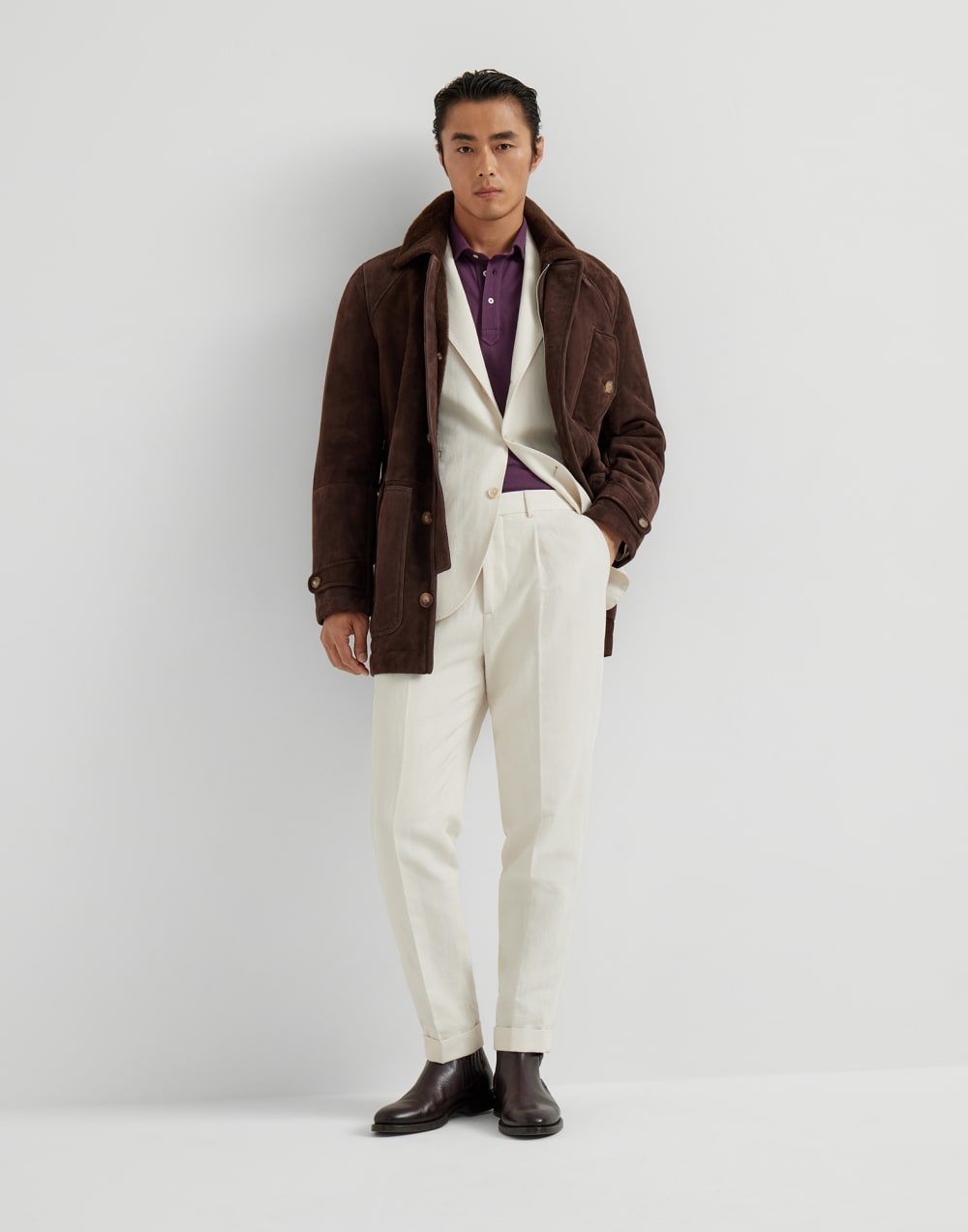   Herren - Brunello Cucinelli