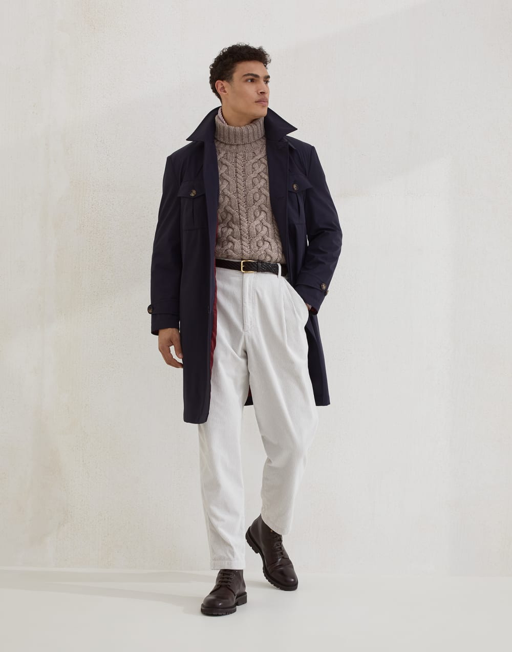   Hombre - Brunello Cucinelli