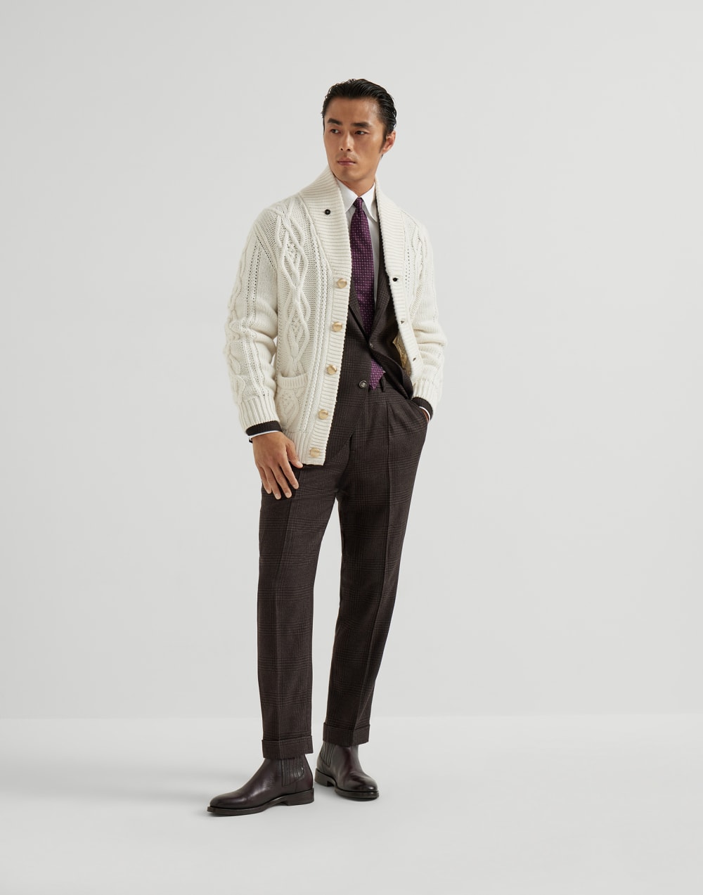   Man - Brunello Cucinelli