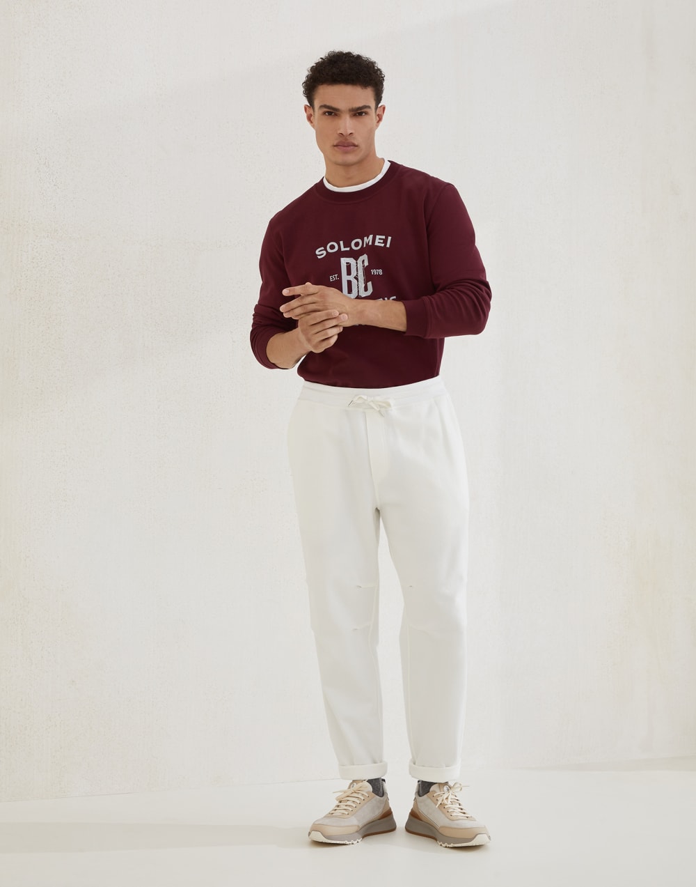   男款 - Brunello Cucinelli