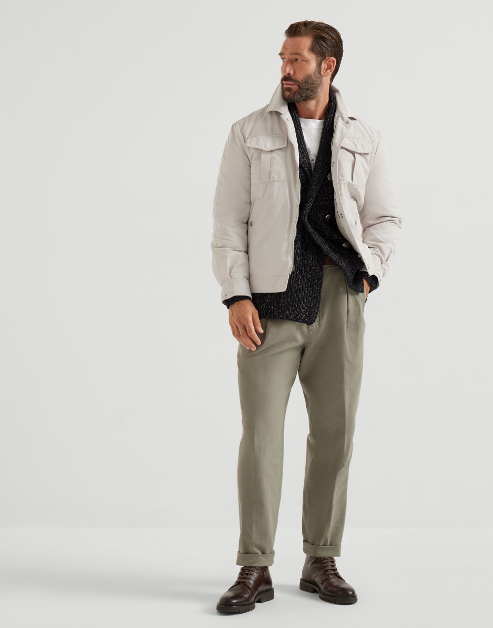 Man - Brunello Cucinelli