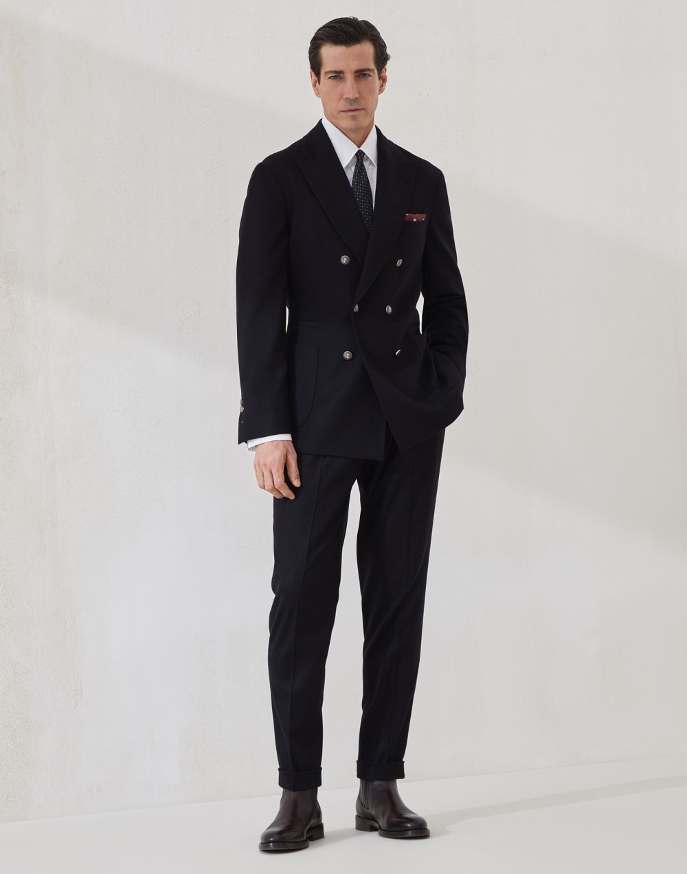 Man - Brunello Cucinelli