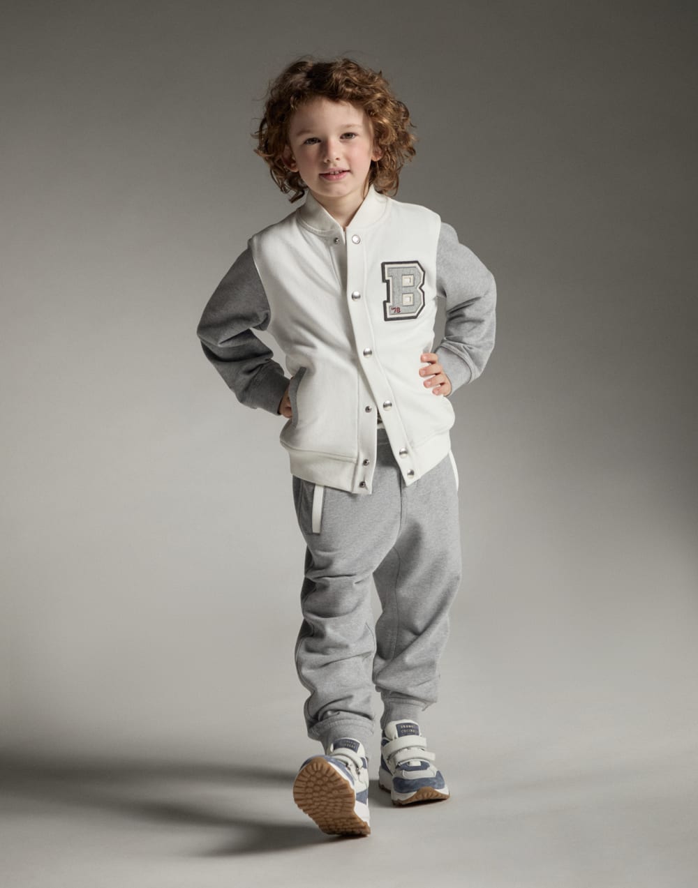 Boys - Brunello Cucinelli