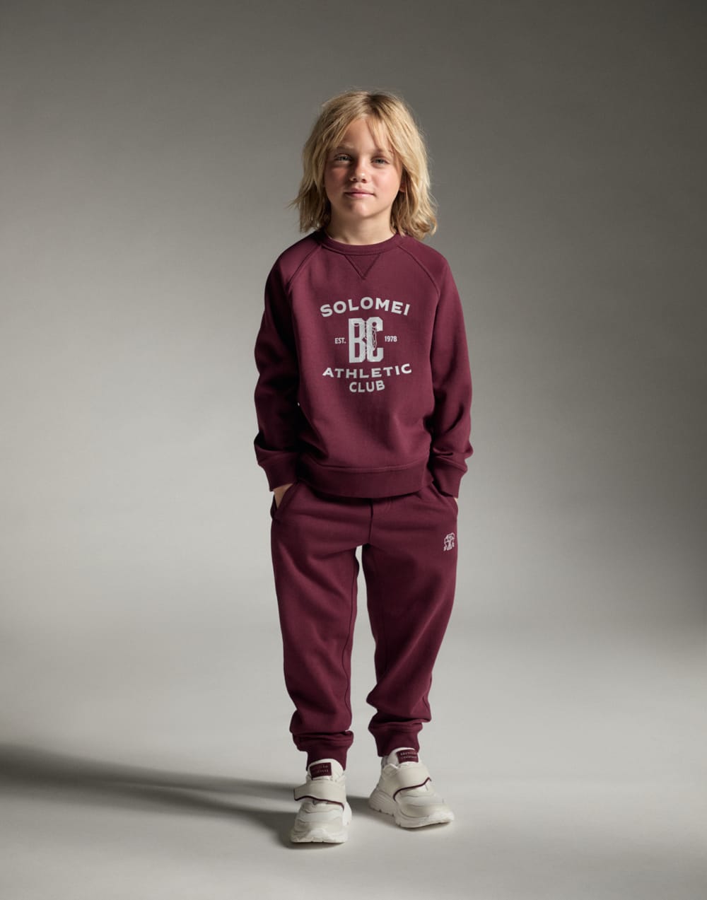   Boys - Brunello Cucinelli