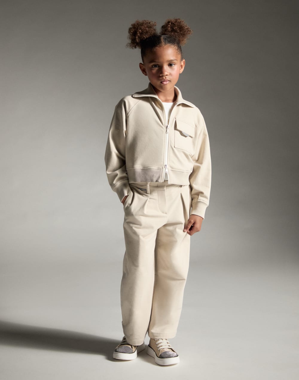 Girls - Brunello Cucinelli