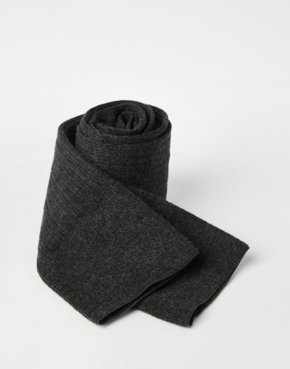 Cashmere knit socks Anthracite Woman - Brunello Cucinelli