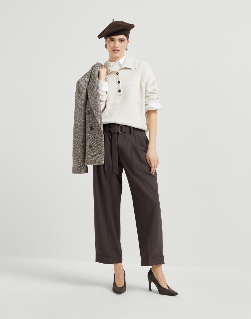   女款 - Brunello Cucinelli
