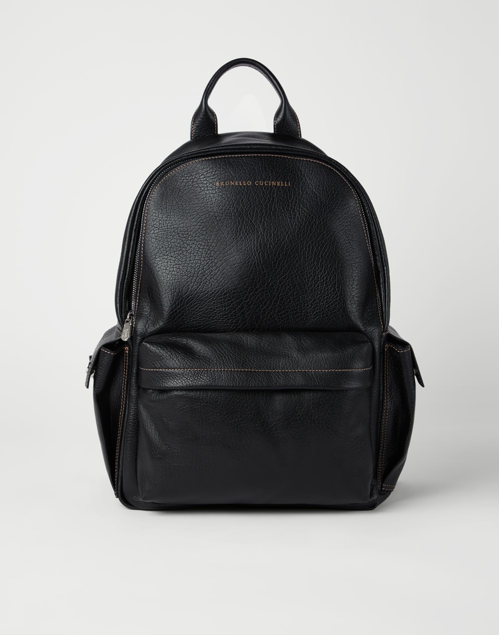 Travel backpack Black Man - Brunello Cucinelli